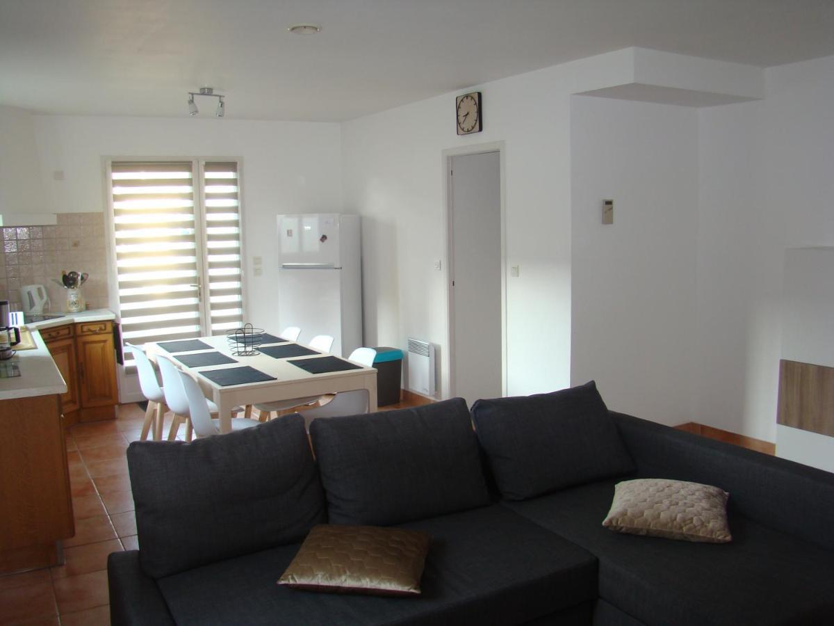 Maison Confortable Dans Le Perigord Pourpre Lamonzie-Saint-Martin Eksteriør billede